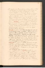 Seite 173 des Manuskripts "Die Altherthumsgräber vom Salzberg zu Hallstatt in Oberösterreich", Signatur 12.903 e